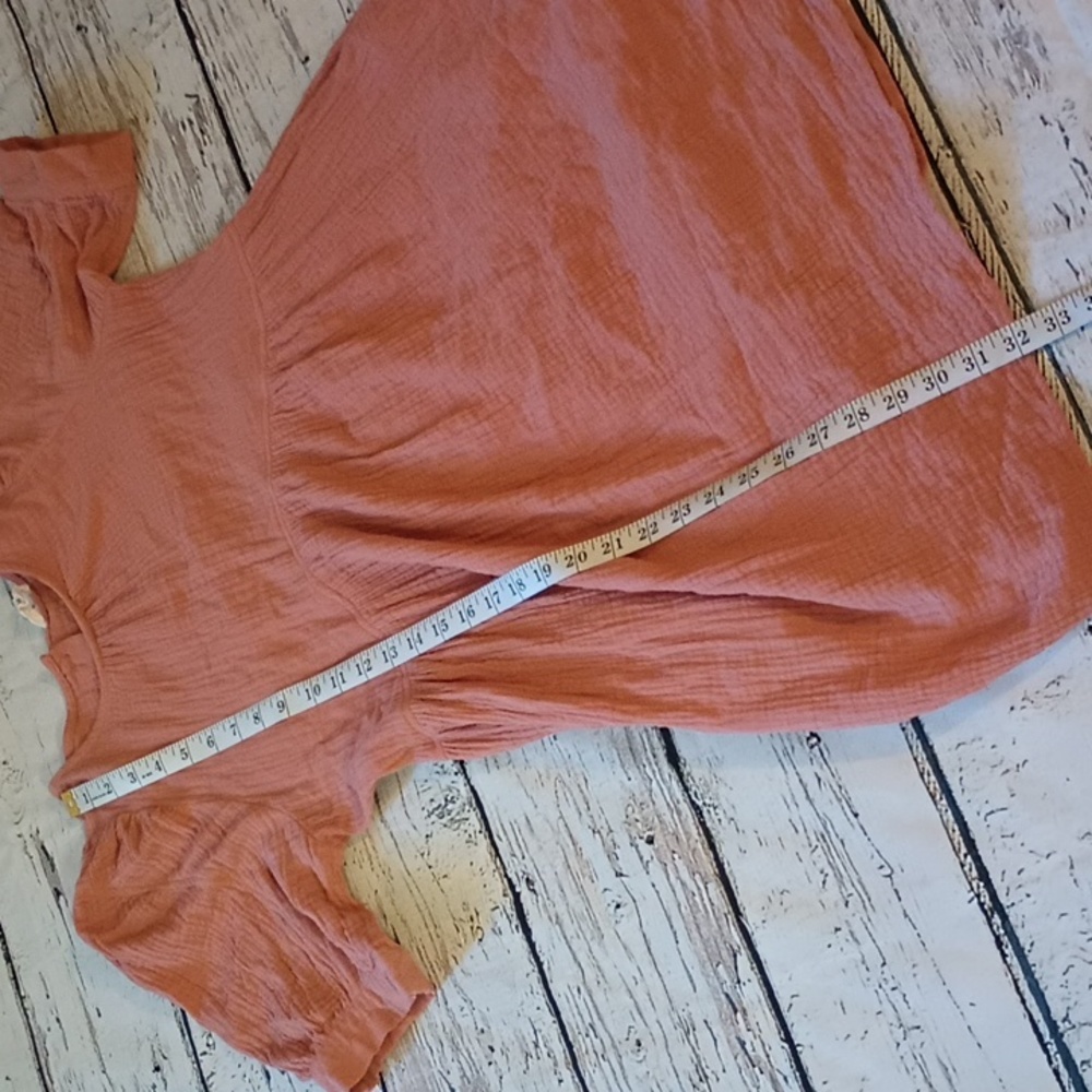 &Merci Pink Mini Dress - Picture 6 of 8